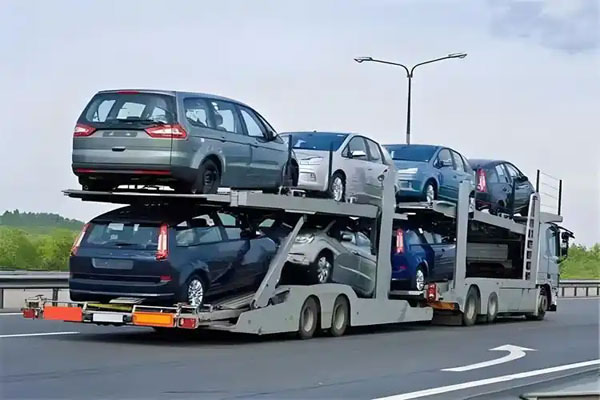 轿车托运查询