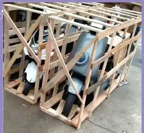 电动车运输